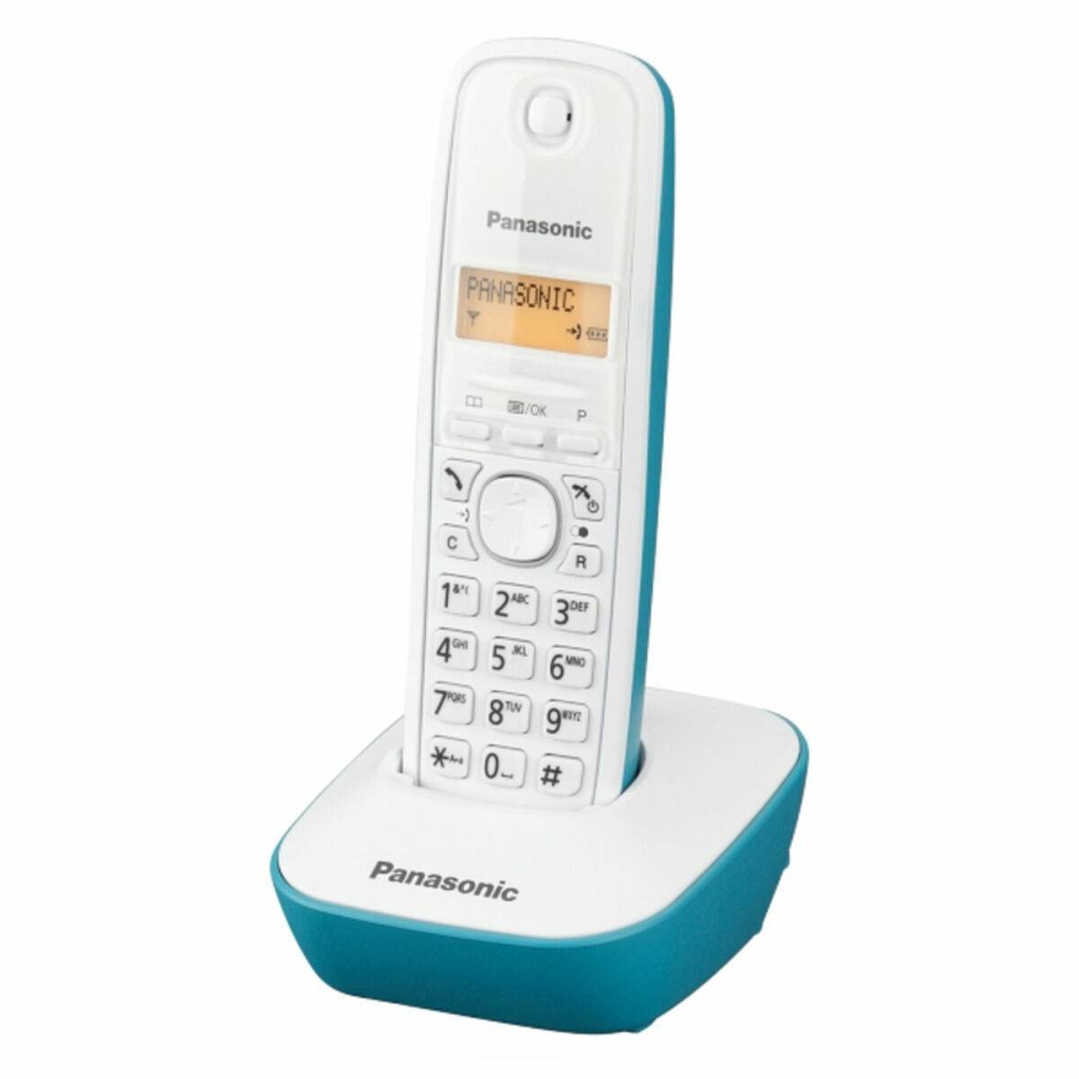 Teléfono Inalámbrico Panasonic KX-TG1611