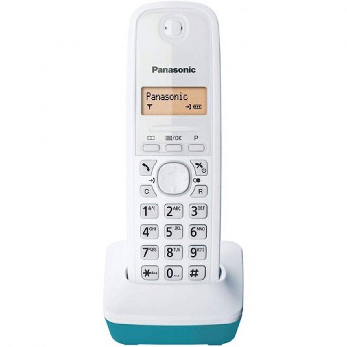 Teléfono Inalámbrico Panasonic KX-TG1611