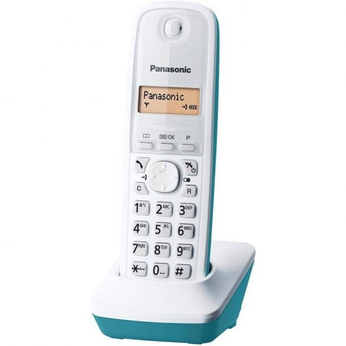Teléfono Inalámbrico Panasonic KX-TG1611