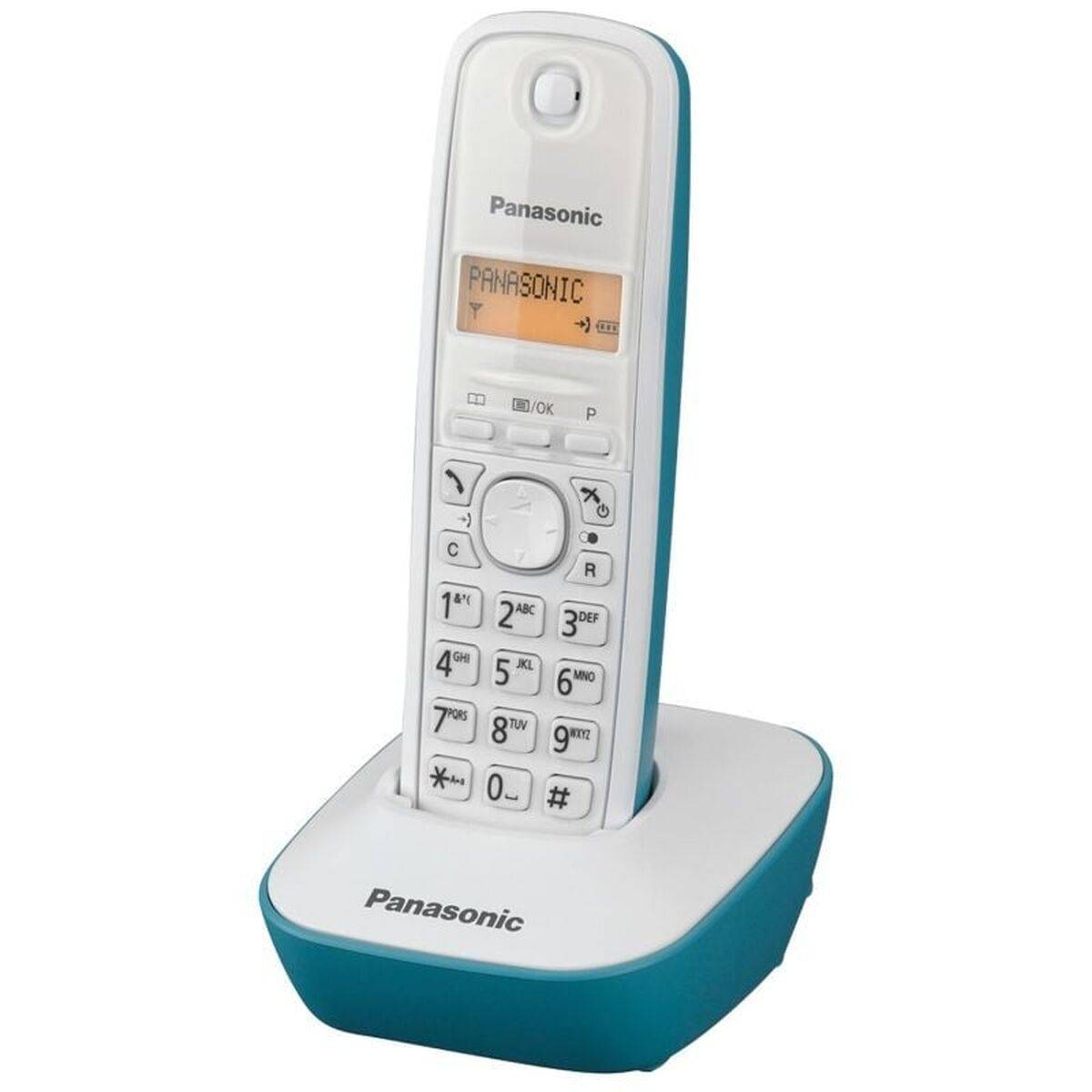 Teléfono Inalámbrico Panasonic KX-TG1611