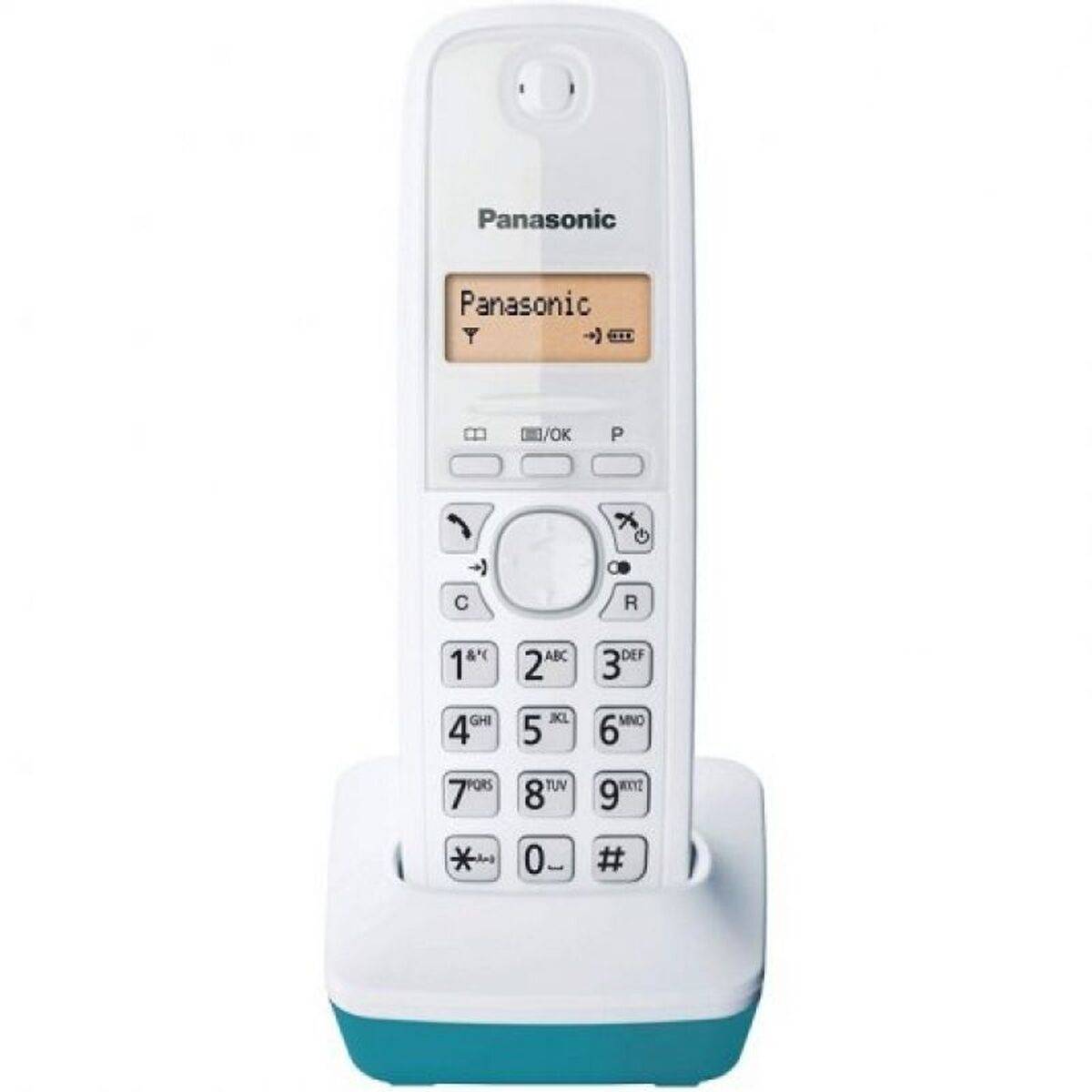 Teléfono Inalámbrico Panasonic KX-TG1611