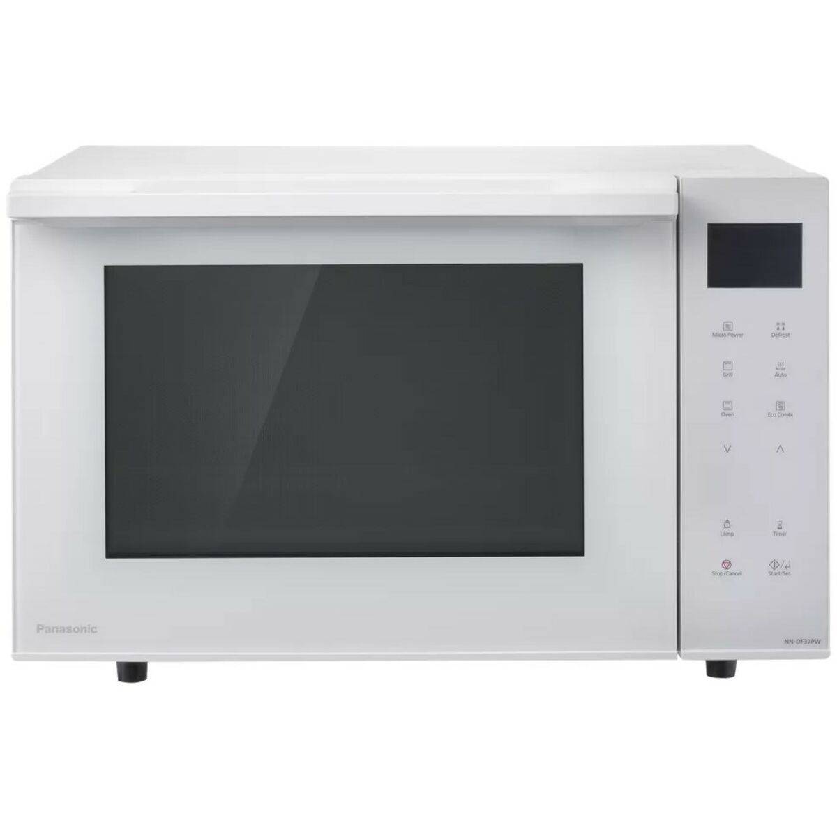 Microondas con Grill Panasonic NNDF37PWEPG Blanco 1000 W 23 L (Reacondicionado A)