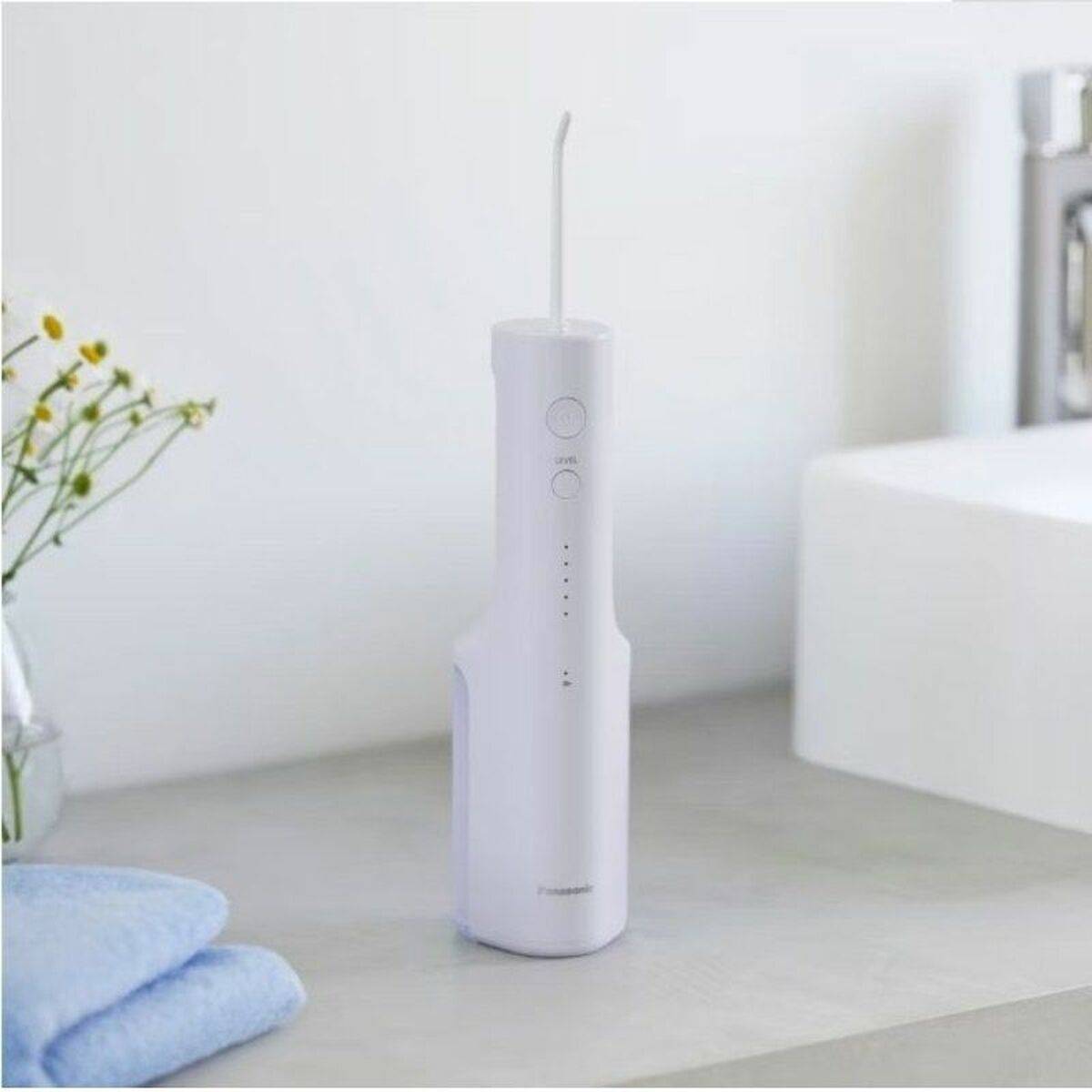Irrigador Dental Panasonic EW-DJ26-V303 Morado Violeta