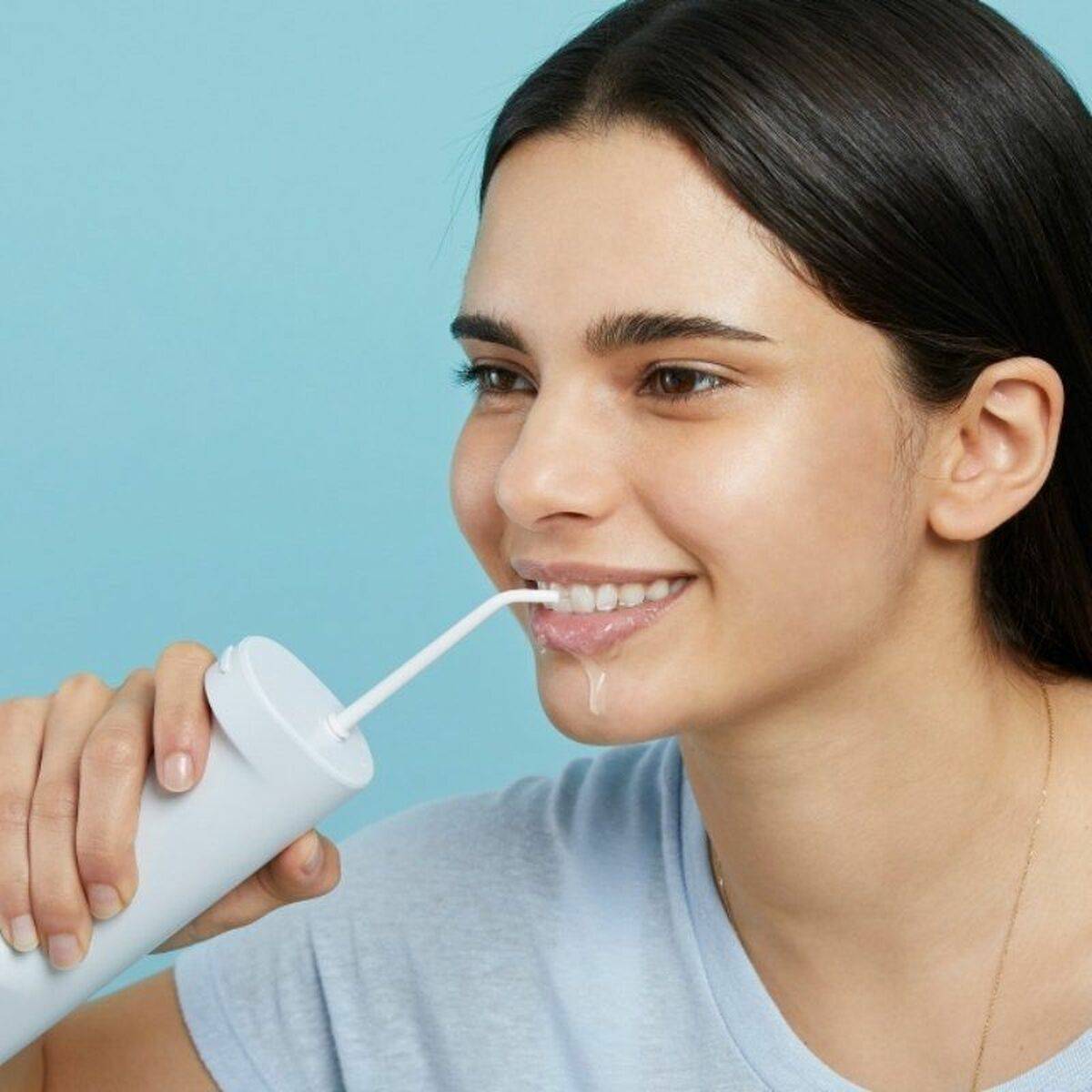 Irrigador Dental Panasonic EW-DJ26-V303 Morado Violeta
