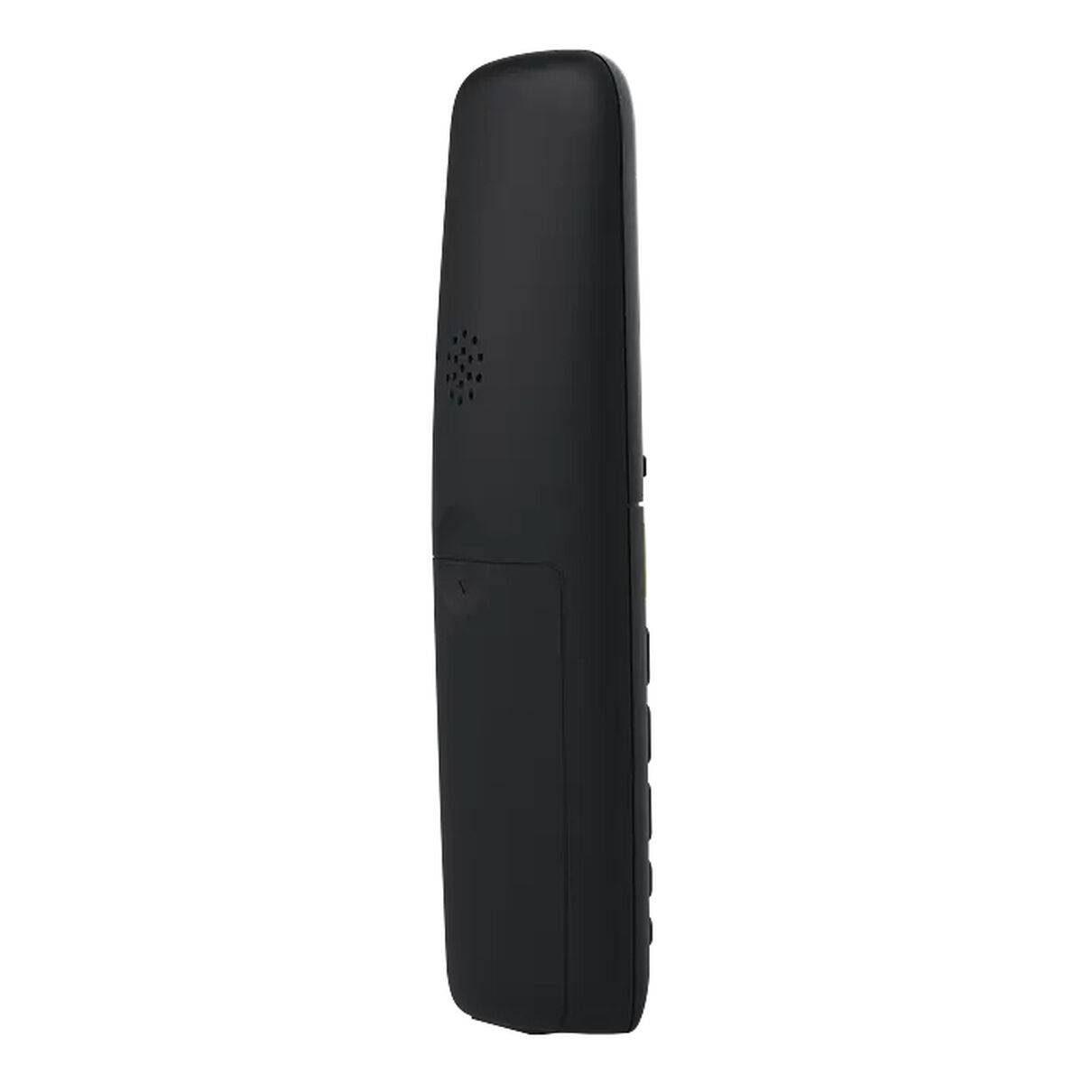 Teléfono Inalámbrico Panasonic KX-TGU112EXB Blanco Negro