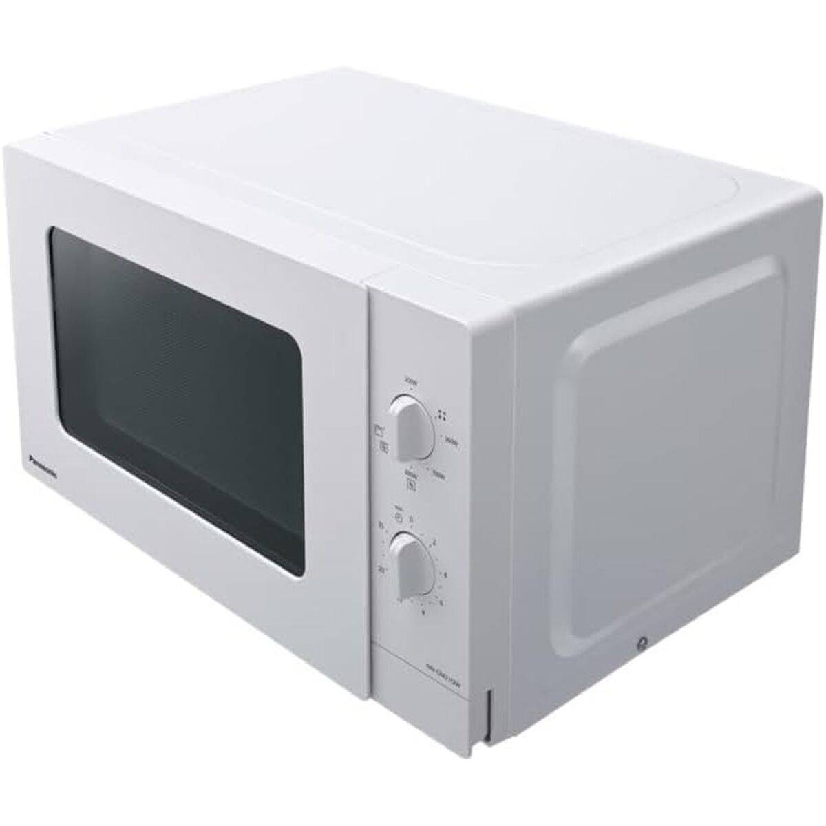 Microondas con Grill Panasonic NN-GM21QWEPG Blanco 20 L