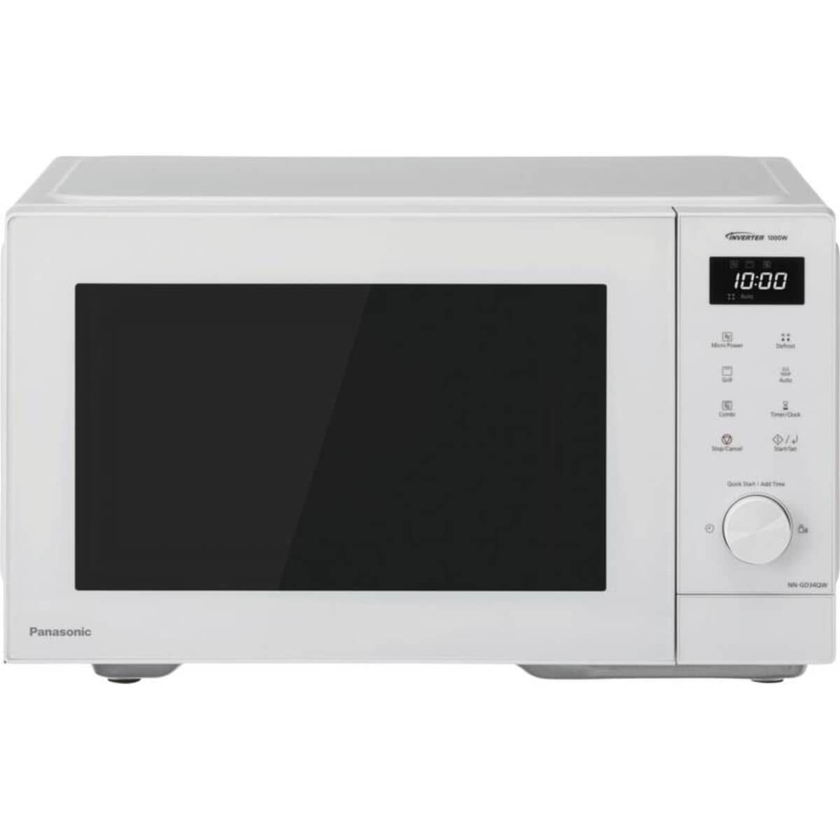 Microondas con Grill Panasonic NN-GD34QWEPG Blanco (Reacondicionado A)