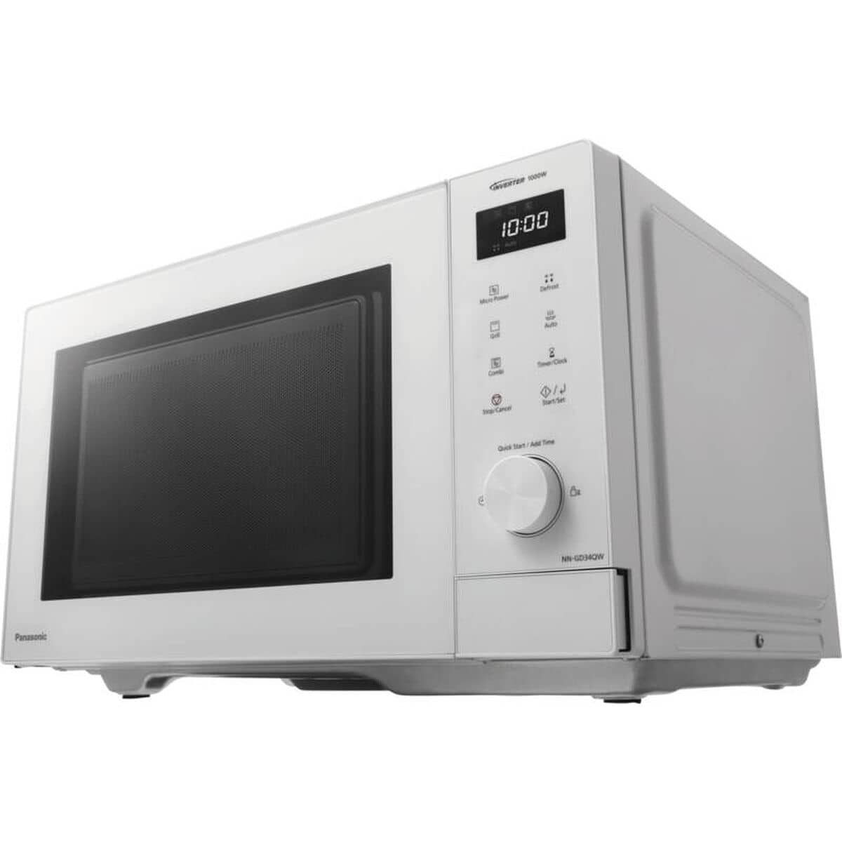 Microondas con Grill Panasonic NN-GD34QWEPG Blanco (Reacondicionado A)