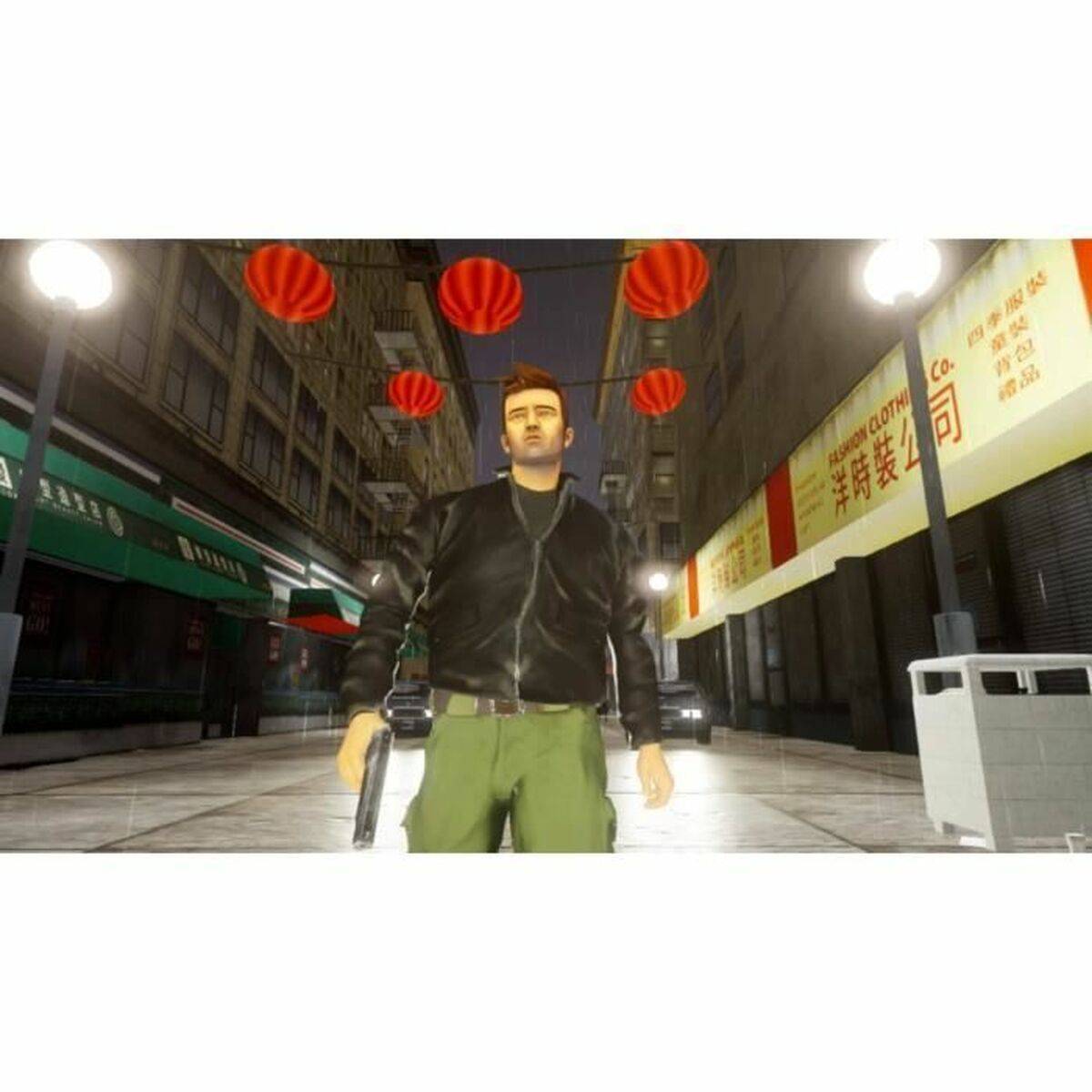 Videojuego para Switch Rockstar Games