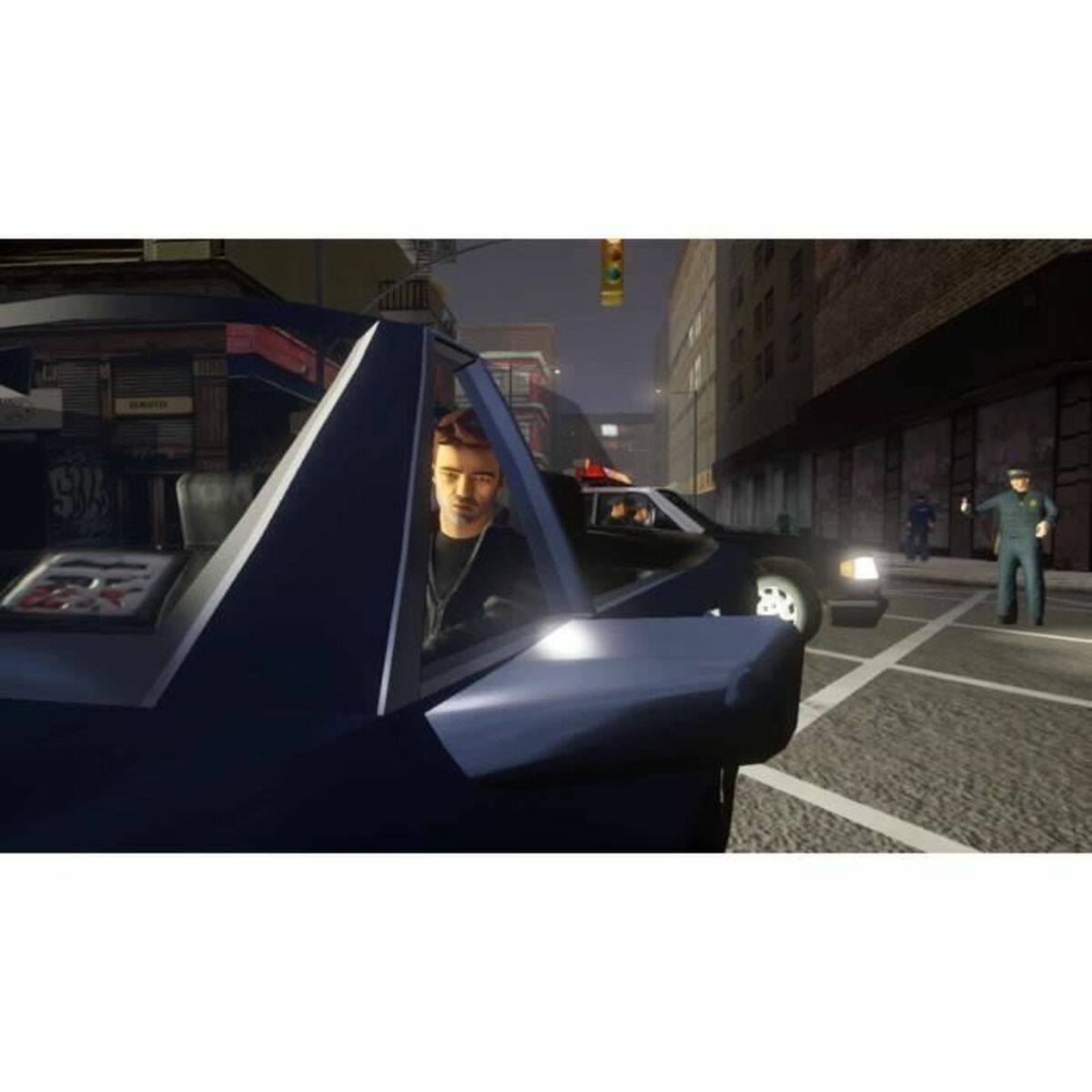 Videojuego para Switch Rockstar Games