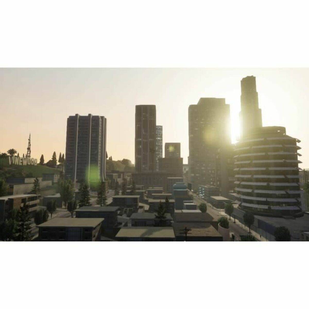 Videojuego para Switch Rockstar Games