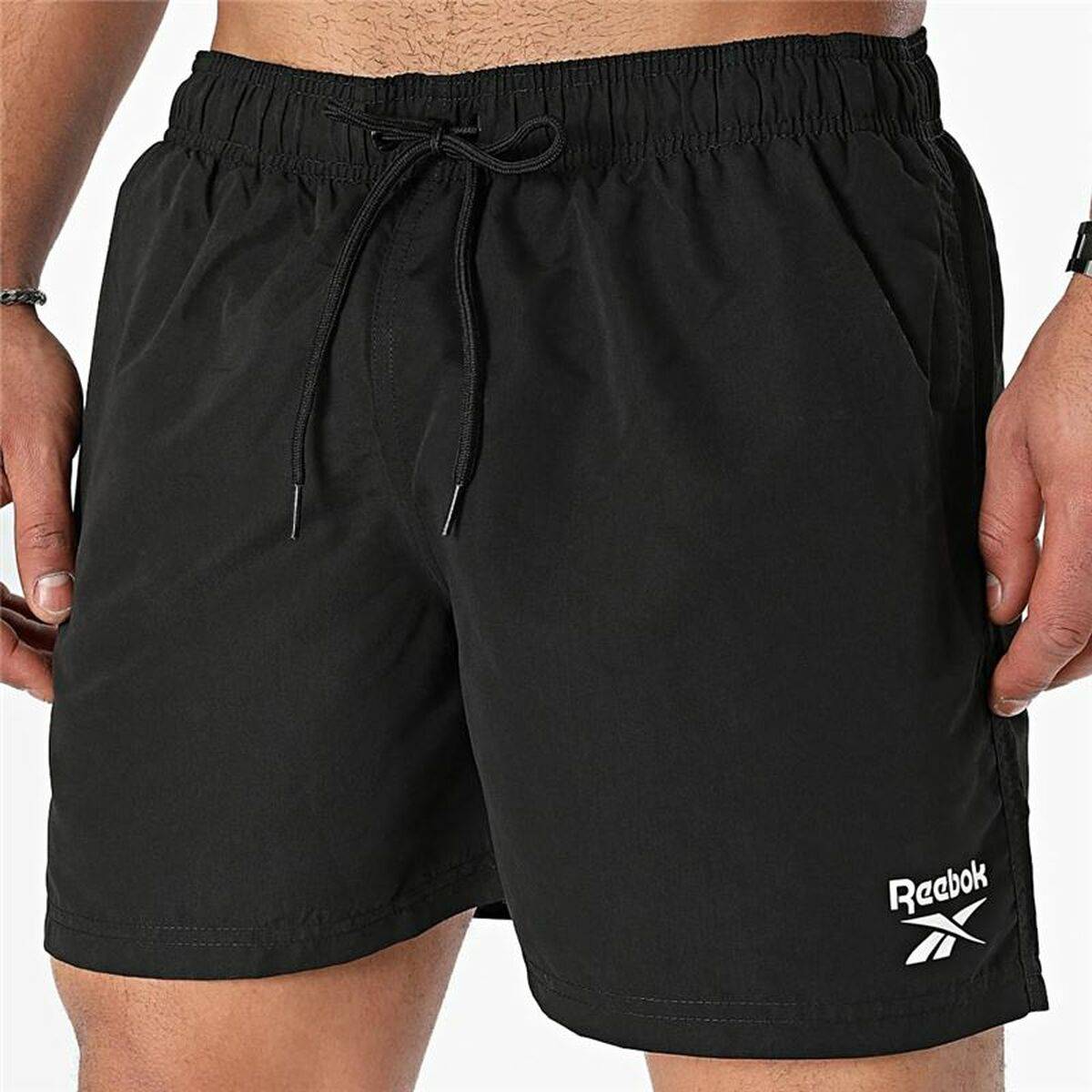 Bañador Hombre Reebok Yale Negro