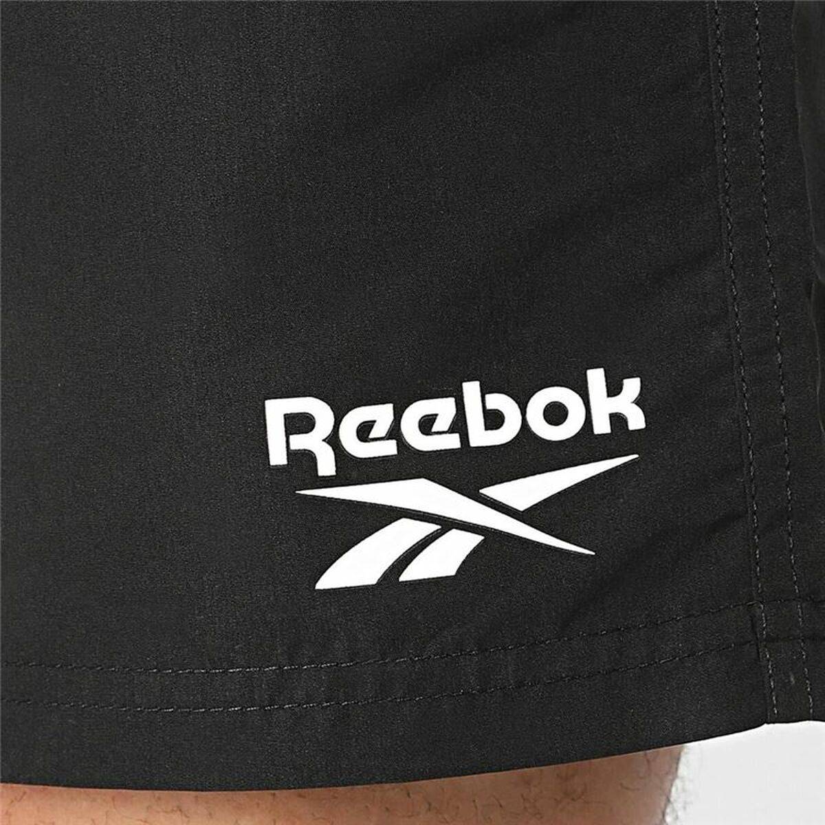Bañador Hombre Reebok Yale Negro