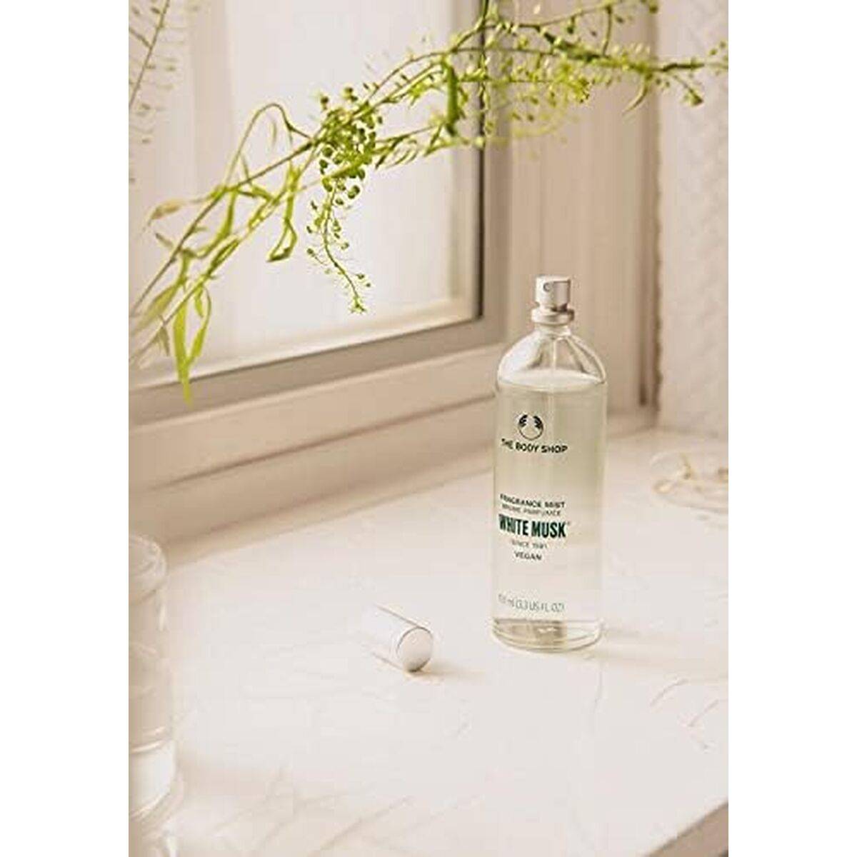 Spray Corporal The Body Shop White Musk 100 ml