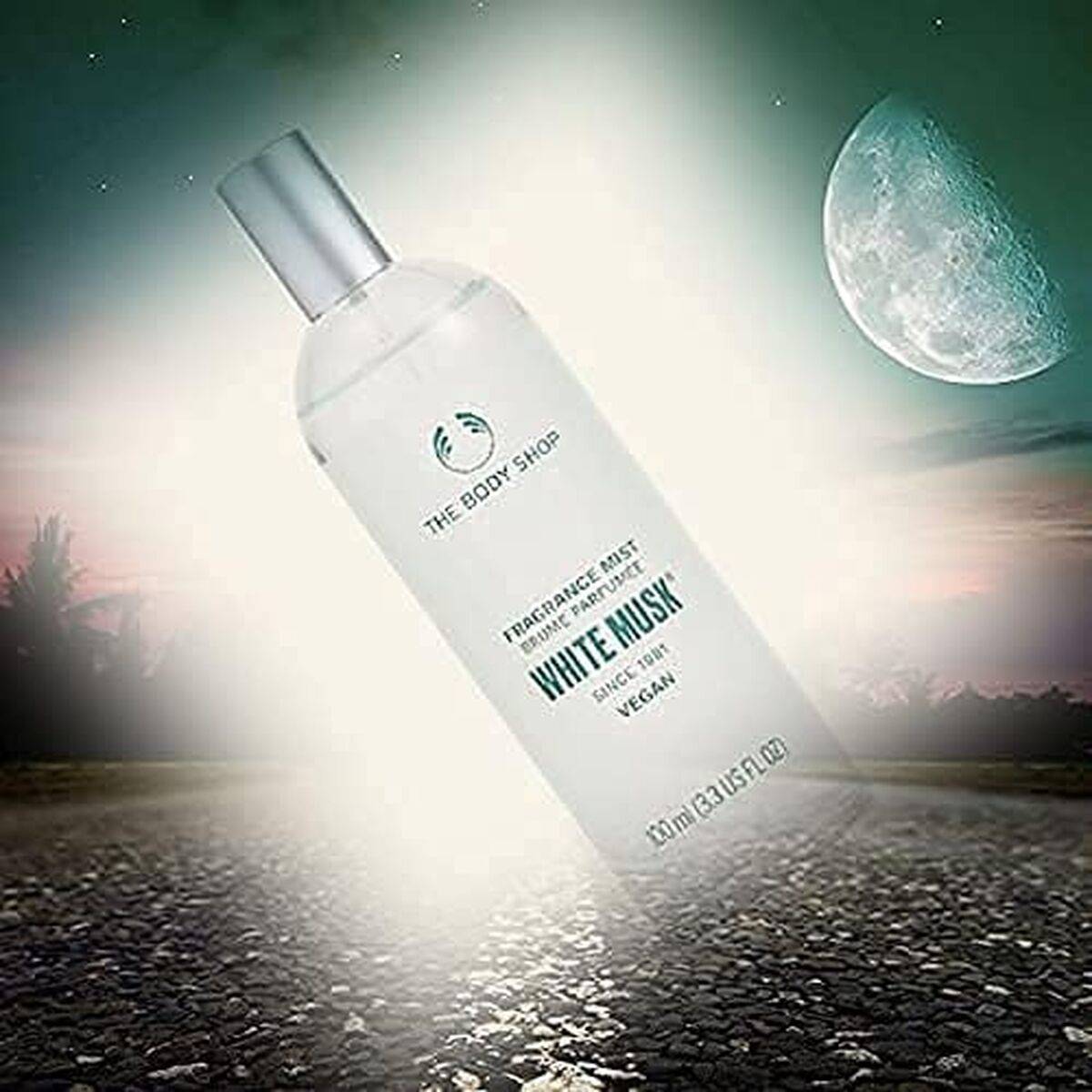 Spray Corporal The Body Shop White Musk 100 ml