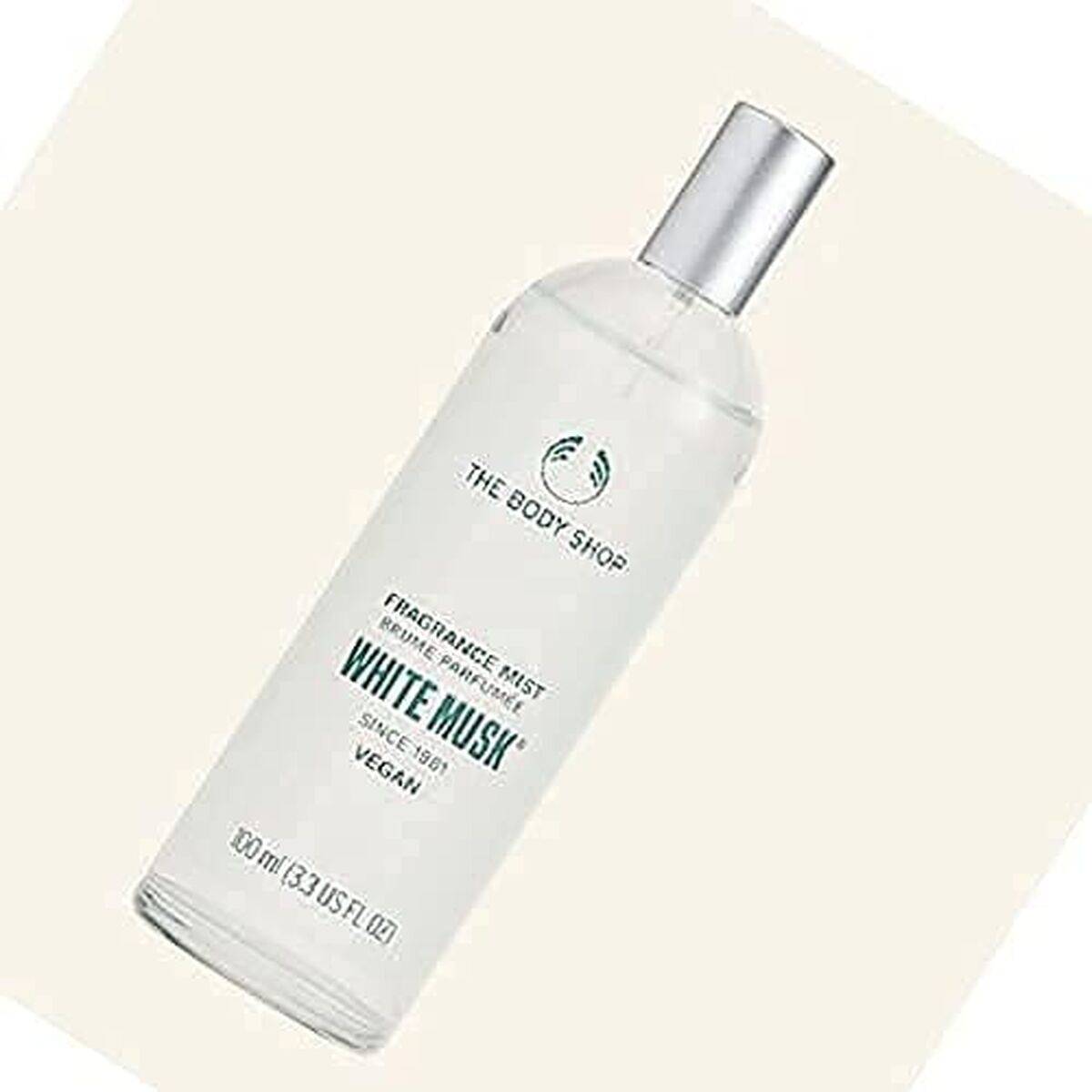 Spray Corporal The Body Shop White Musk 100 ml