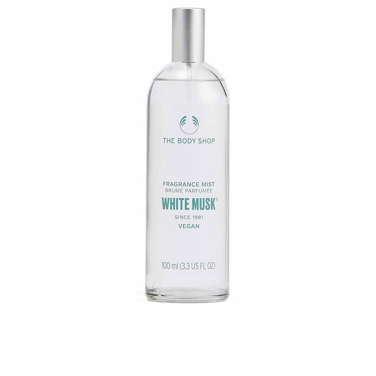 Spray Corporal The Body Shop White Musk 100 ml