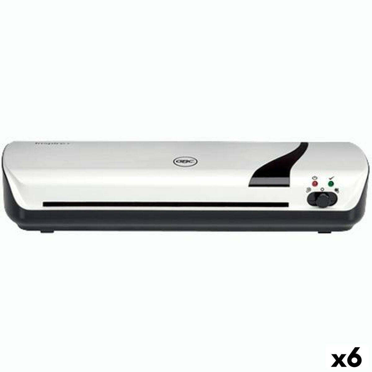 Plastificadora GBC Blanco (6 Unidades)