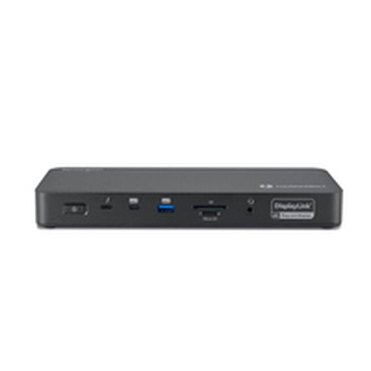 Hub USB Kensington K35234EU Negro