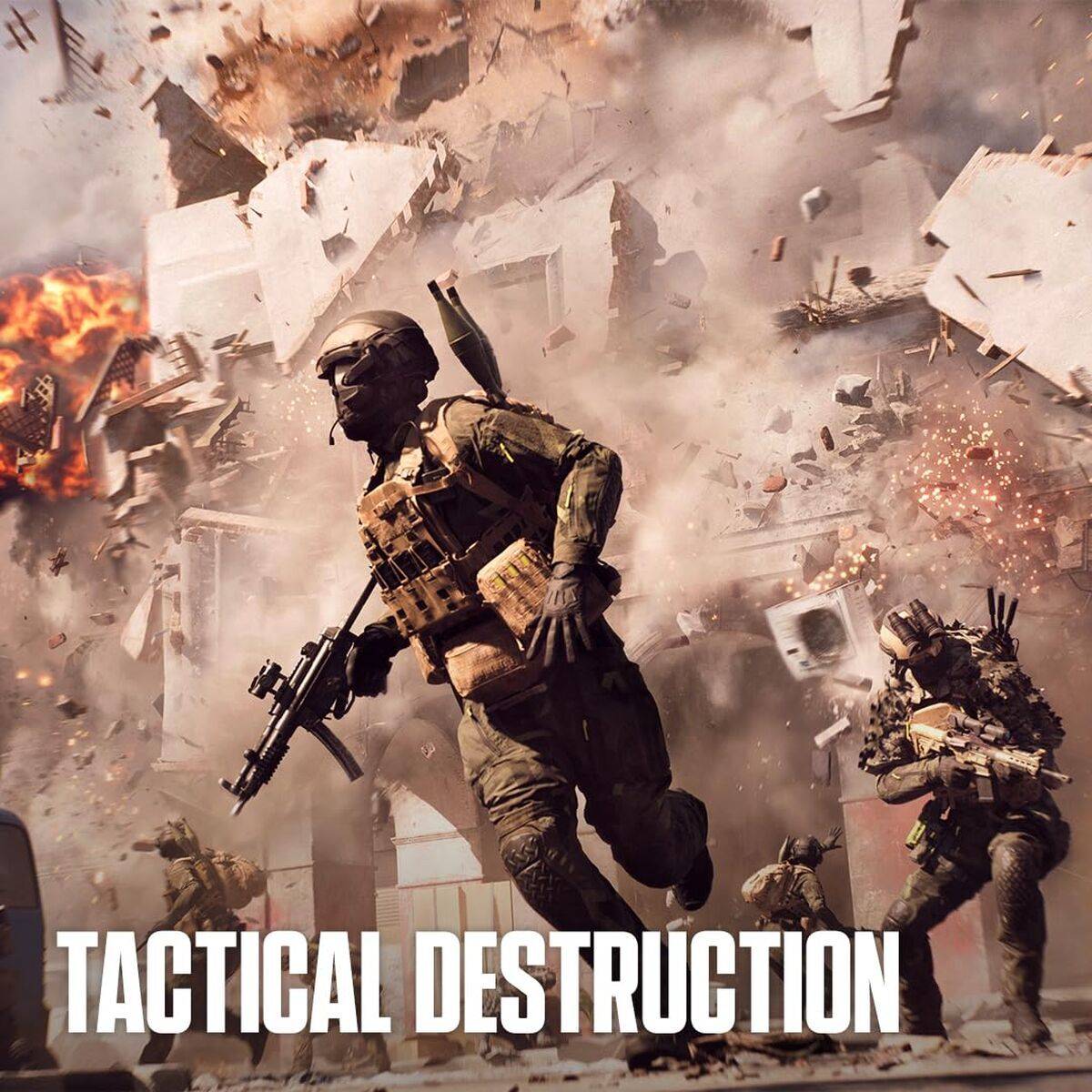Videojuego PlayStation 5 Electronic Arts Battlefield 6