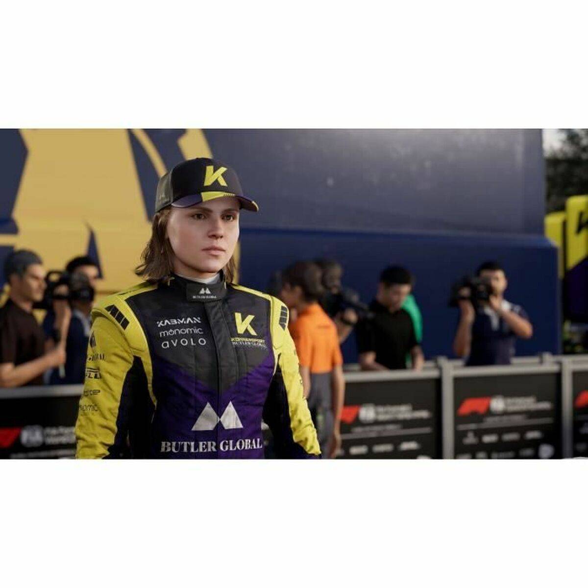 Videojuego PlayStation 5 Electronic Arts F1 25