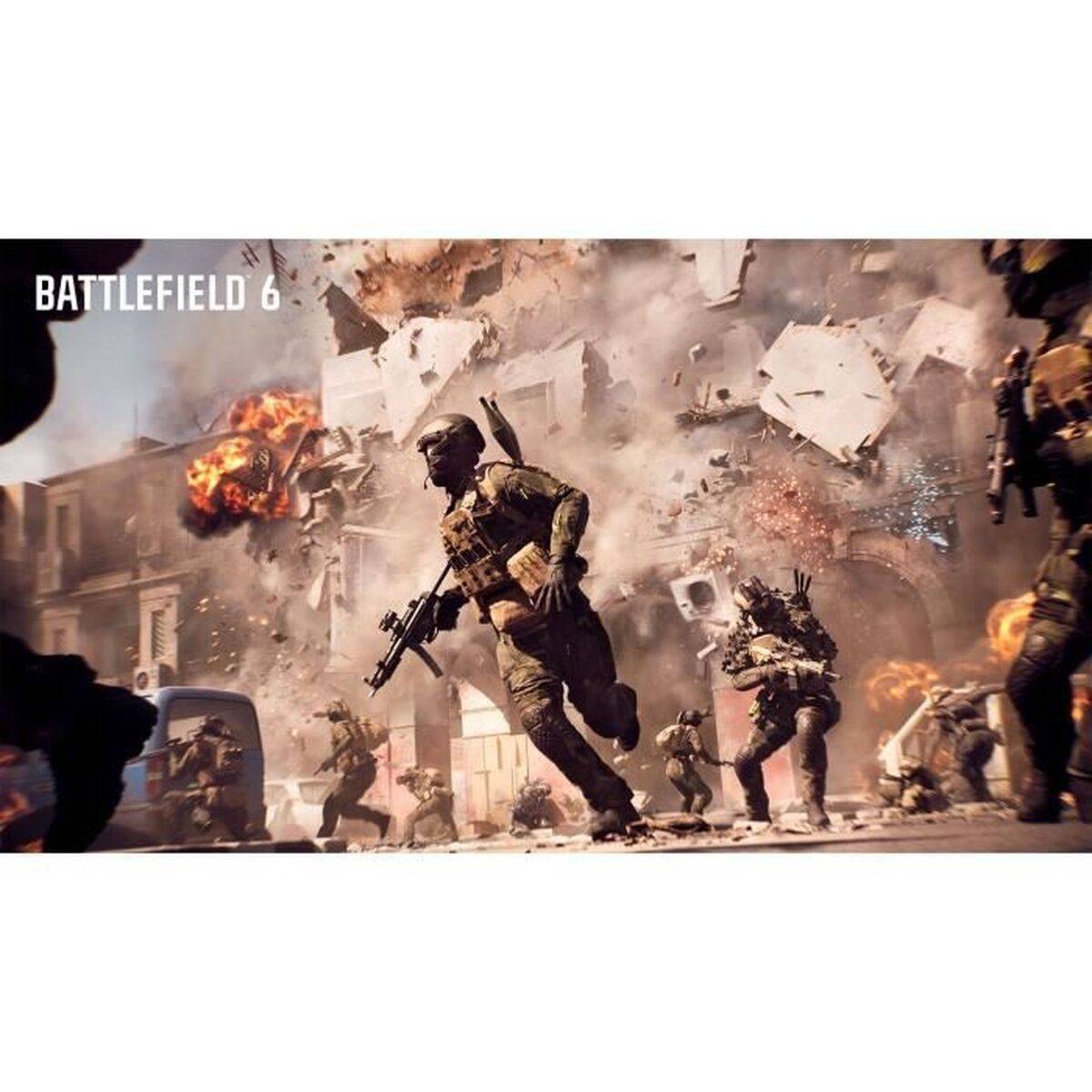 Videojuego Xbox Series X Electronic Arts Battlefield 6