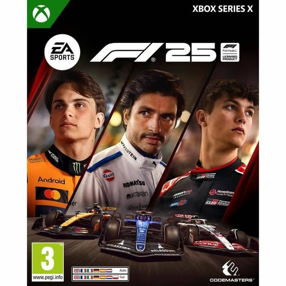 Videoconsola Portátil Electronic Arts
