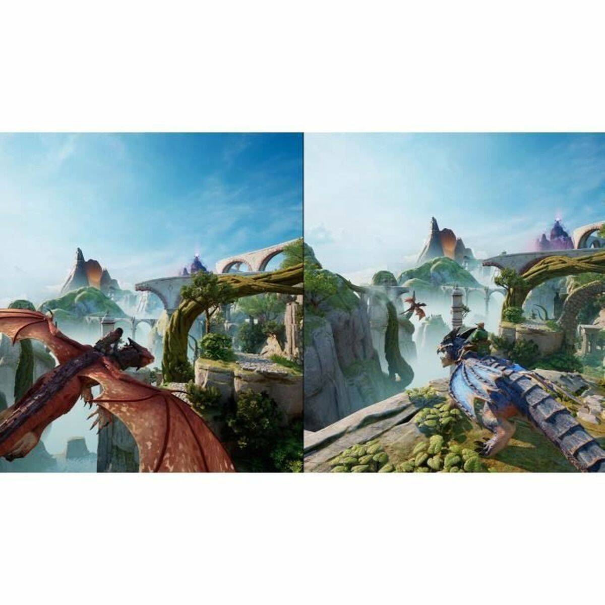Videojuego PlayStation 5 Electronic Arts Split Fiction