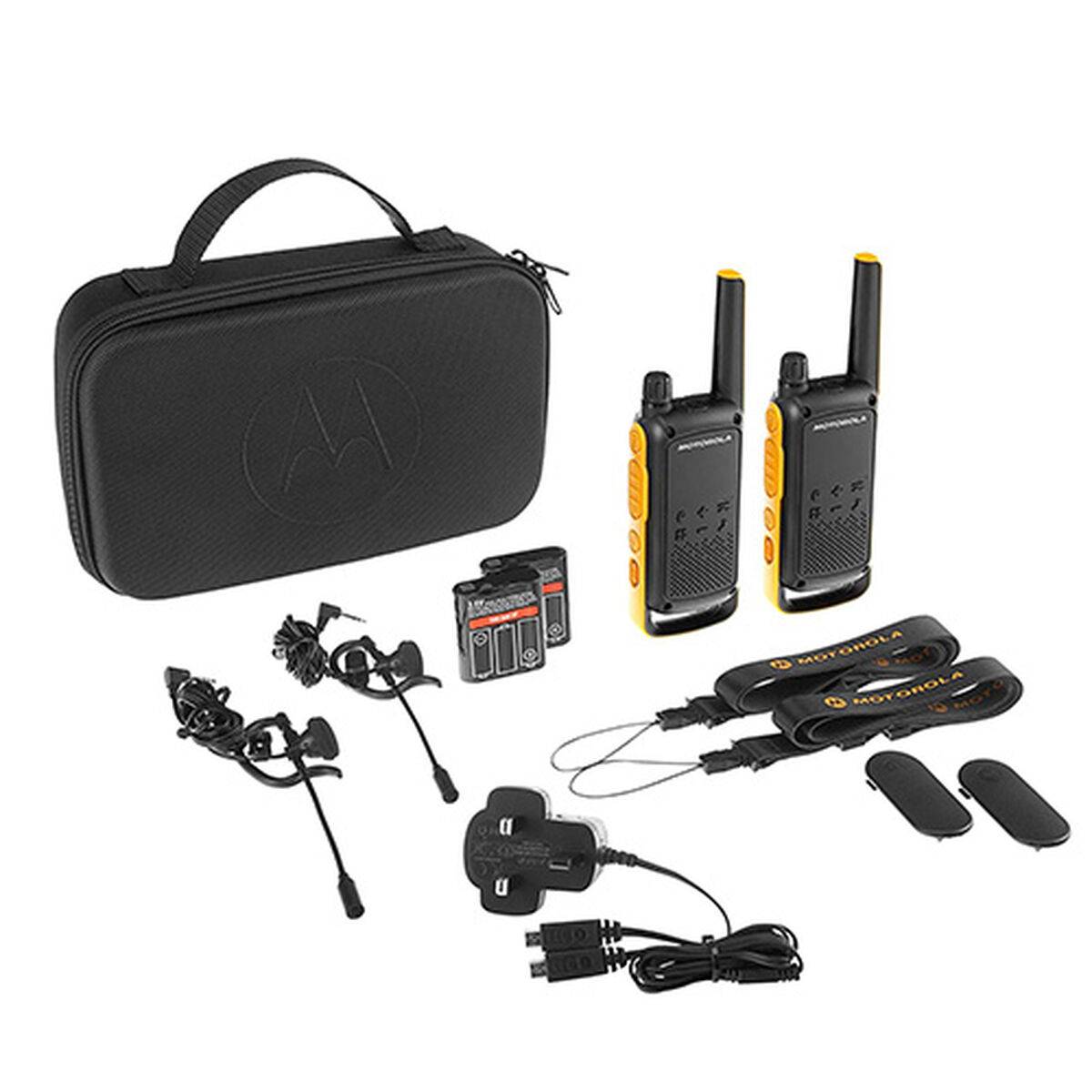 Walkie-Talkie Motorola B8P00810YDEMAG