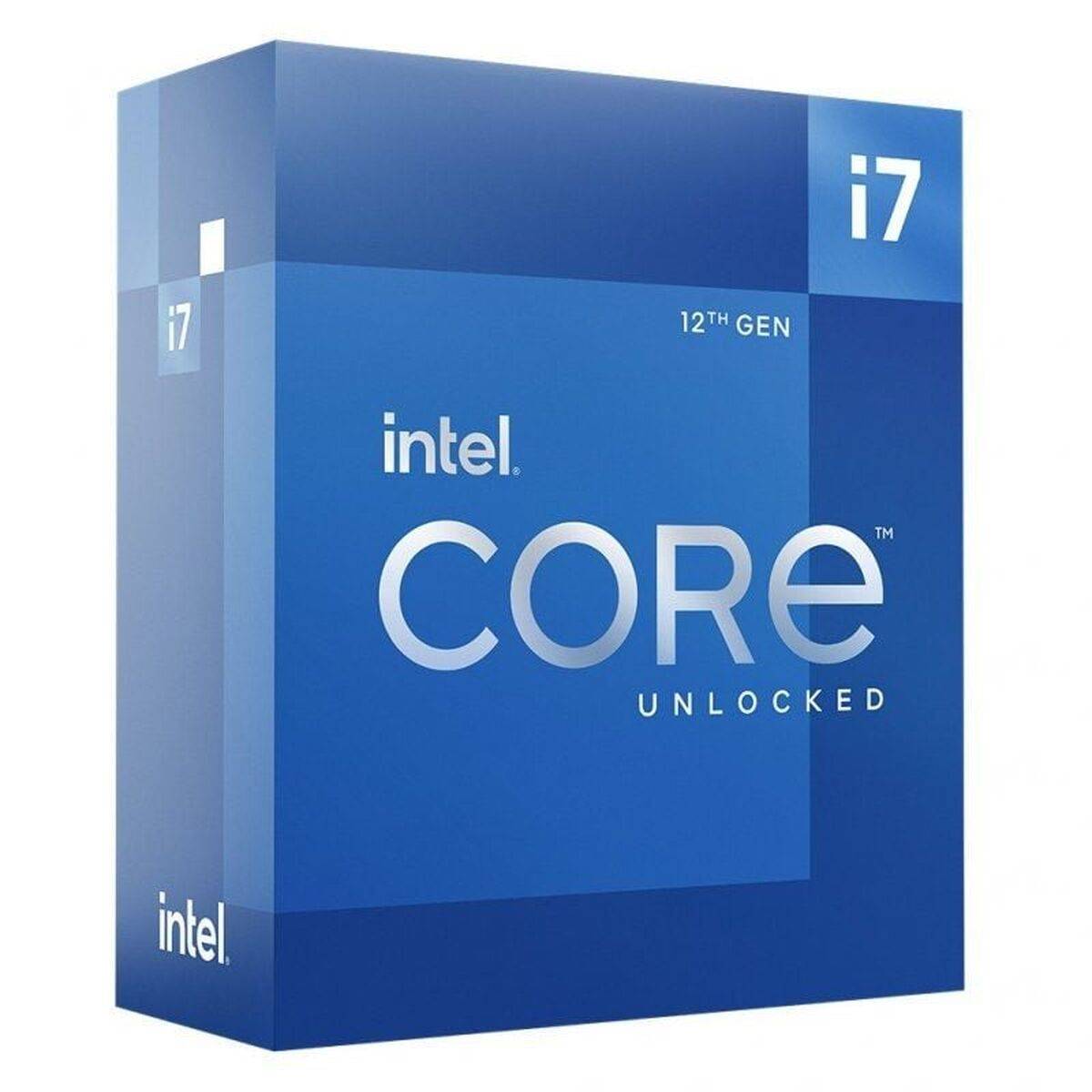 Procesador Intel i7-12700K I7-12700K LGA 1700