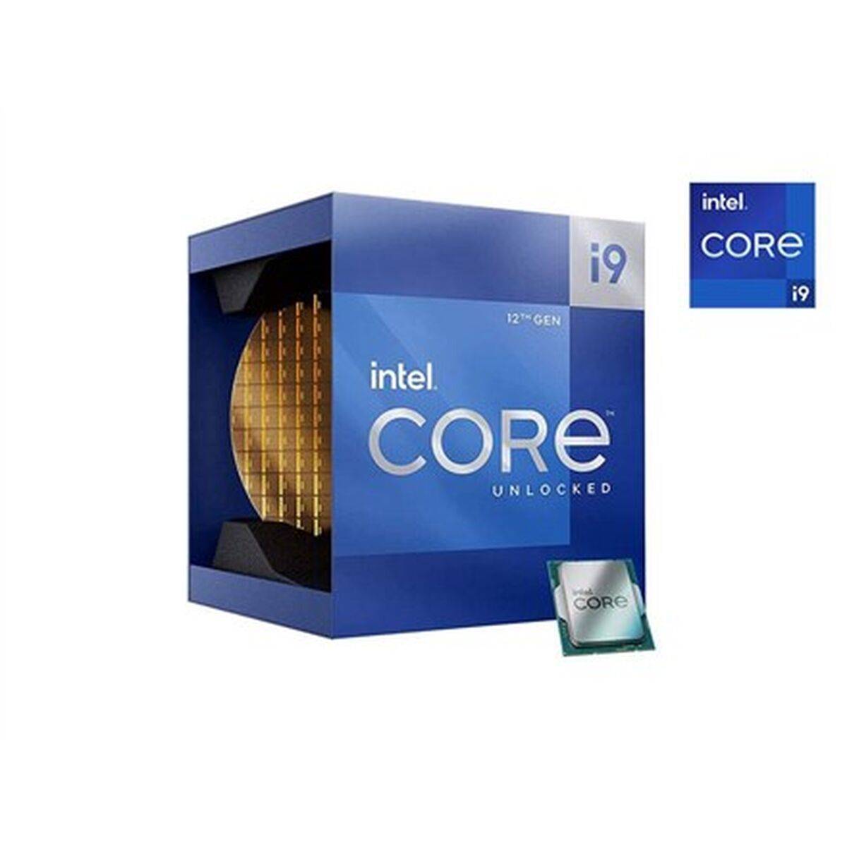 Procesador Intel i9-12900K Intel Core i9-12900K LGA 1700