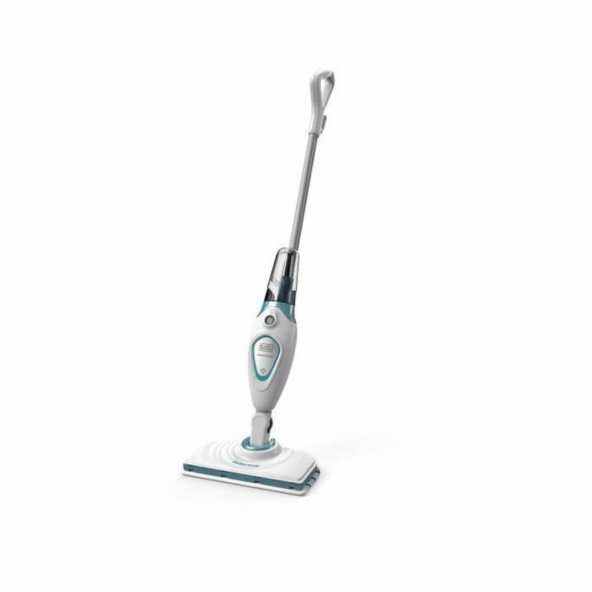 Mopa a Vapor Black & Decker 1300 W (Reacondicionado A)