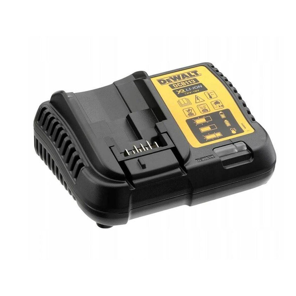 Kit de herramientas Dewalt DCK2060D2T-QW
