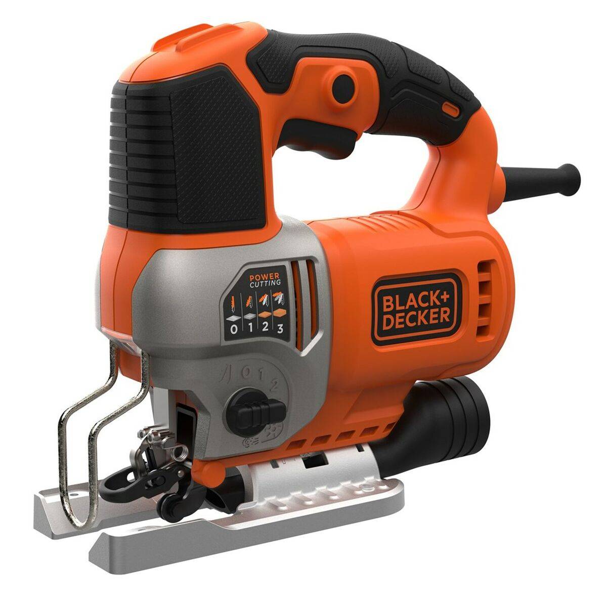 Sierra de Calar Black & Decker BES610-QS 1 Pieza