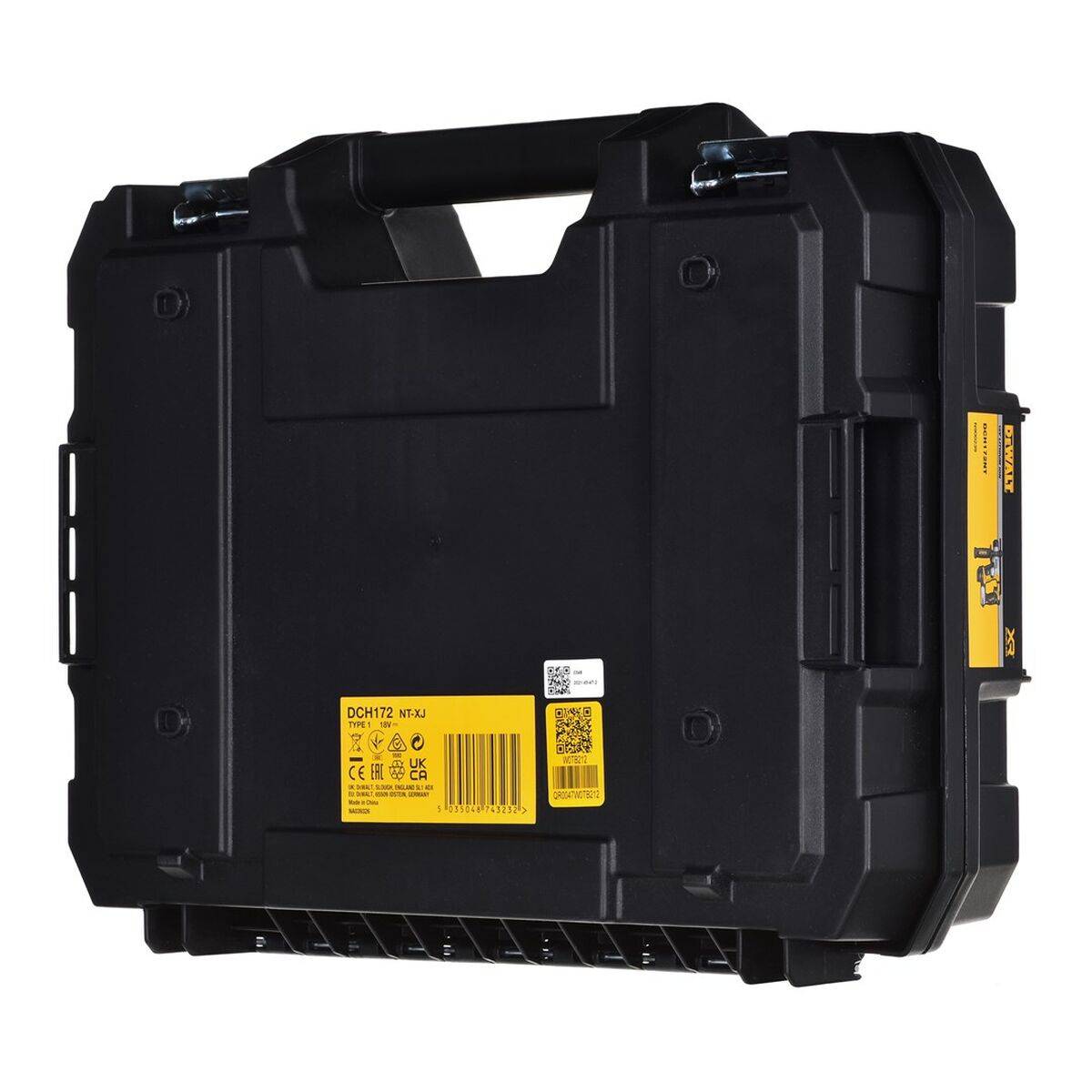 Martillo perforador Dewalt DCH172NT-XJ 650 W