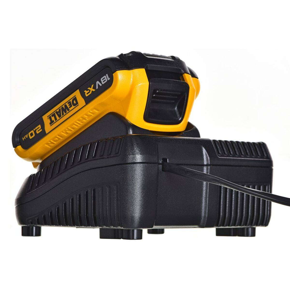 Llave de impacto Dewalt DCF921D2T 18 V 406 Nm 610 Nm