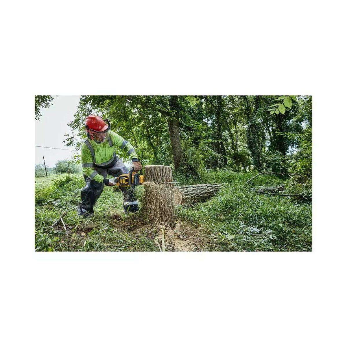 Motosierra Dewalt DCMCS574X1- QW 2100 W