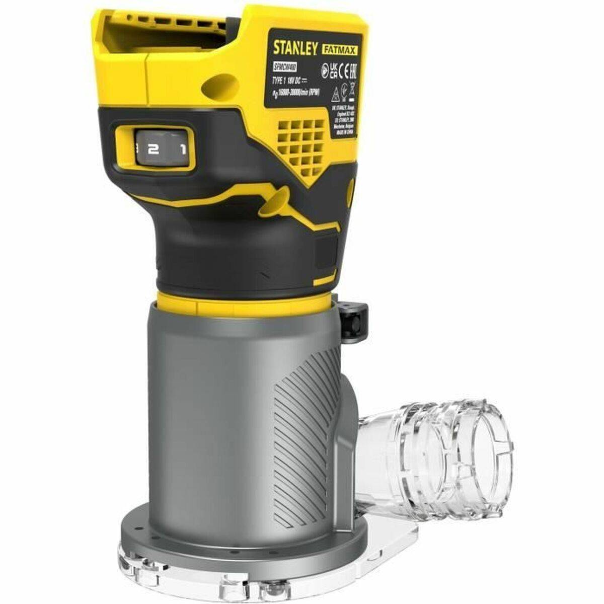 Fresadora Stanley SFMCW400B-XJ