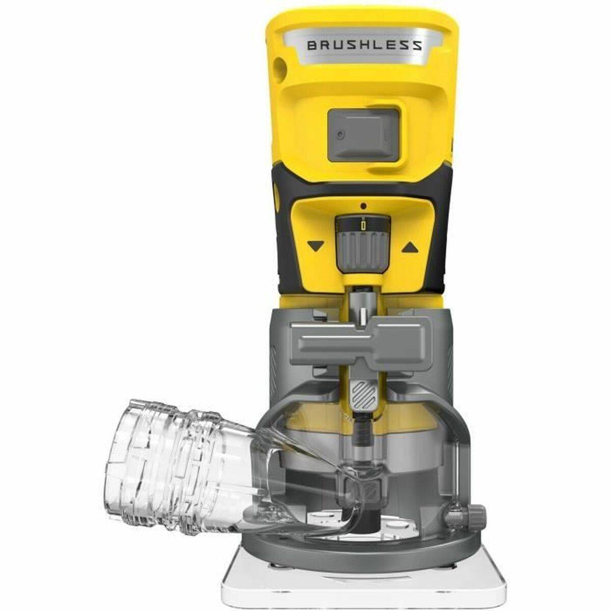 Fresadora Stanley SFMCW400B-XJ