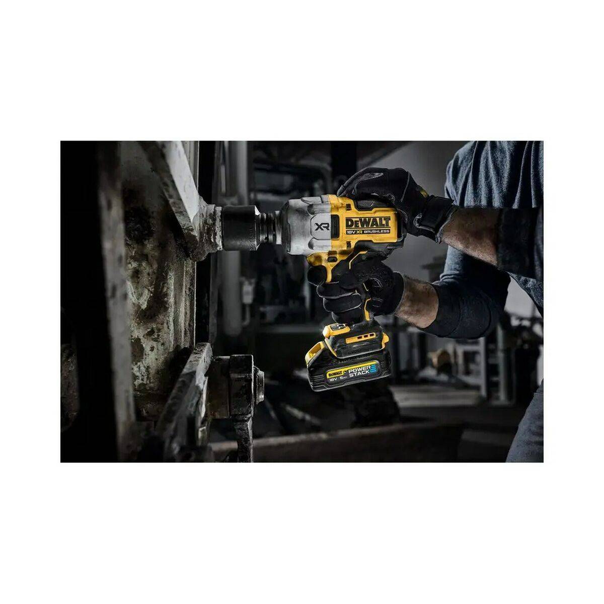 Llave de impacto Dewalt DCF964N 1100 W 760 W 18 V