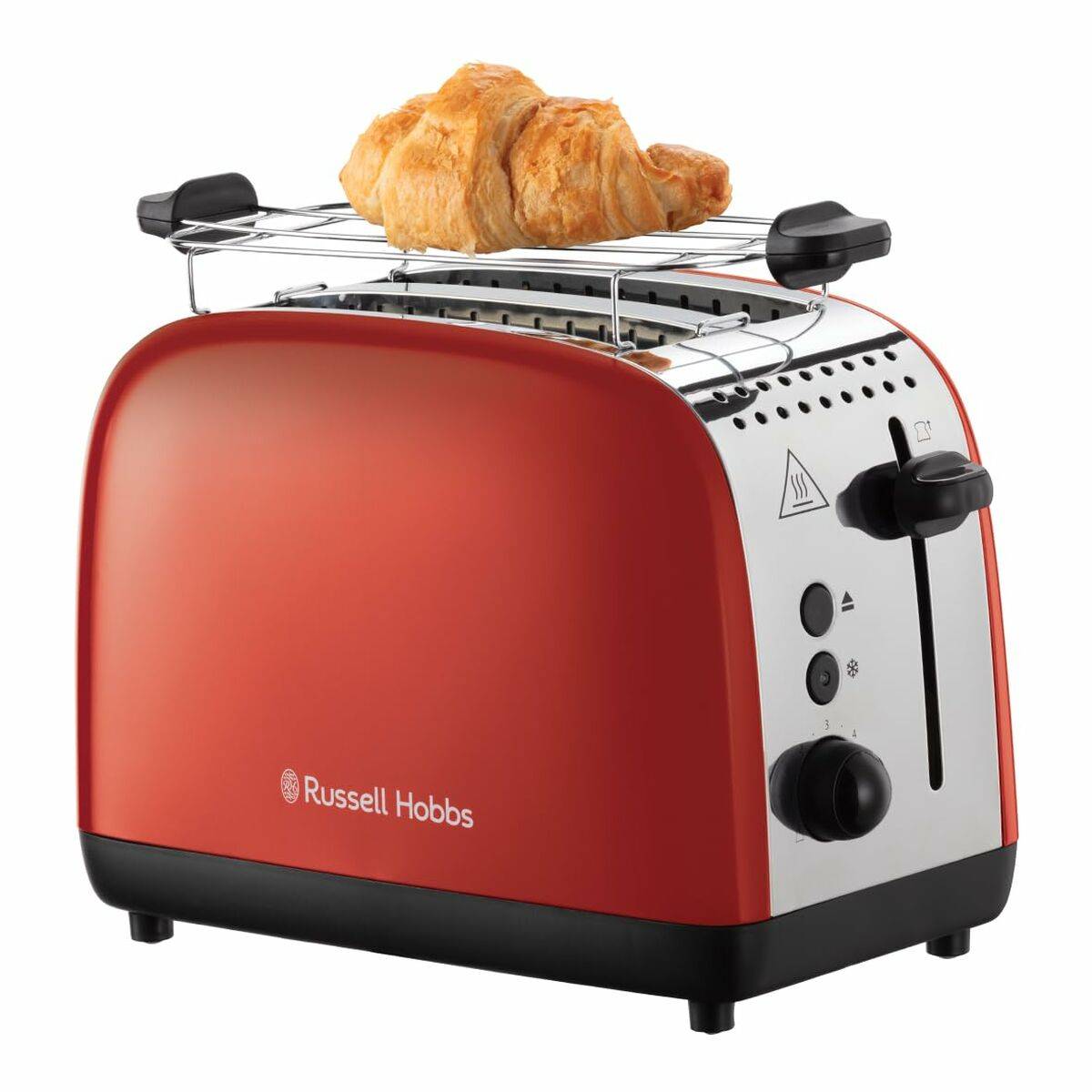 Tostadora Russell Hobbs 26554-56 Rojo