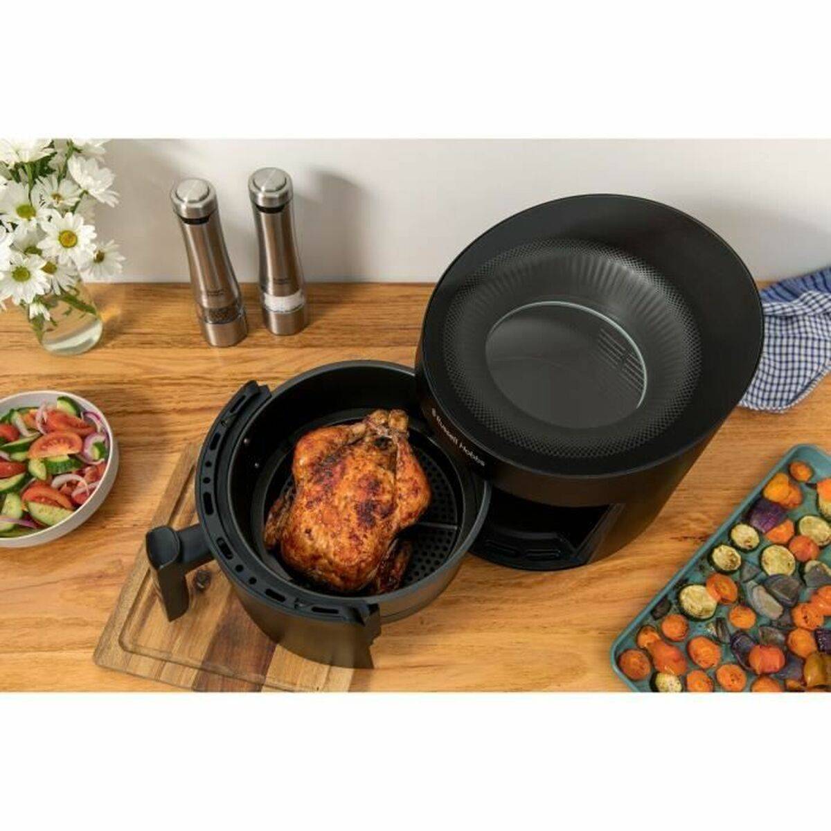Freidora de Aire Russell Hobbs