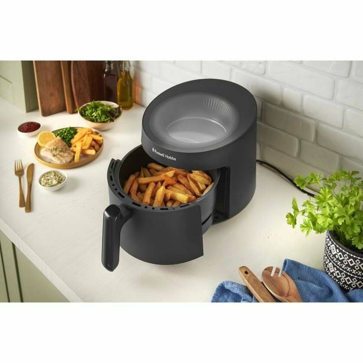 Freidora de Aire Russell Hobbs