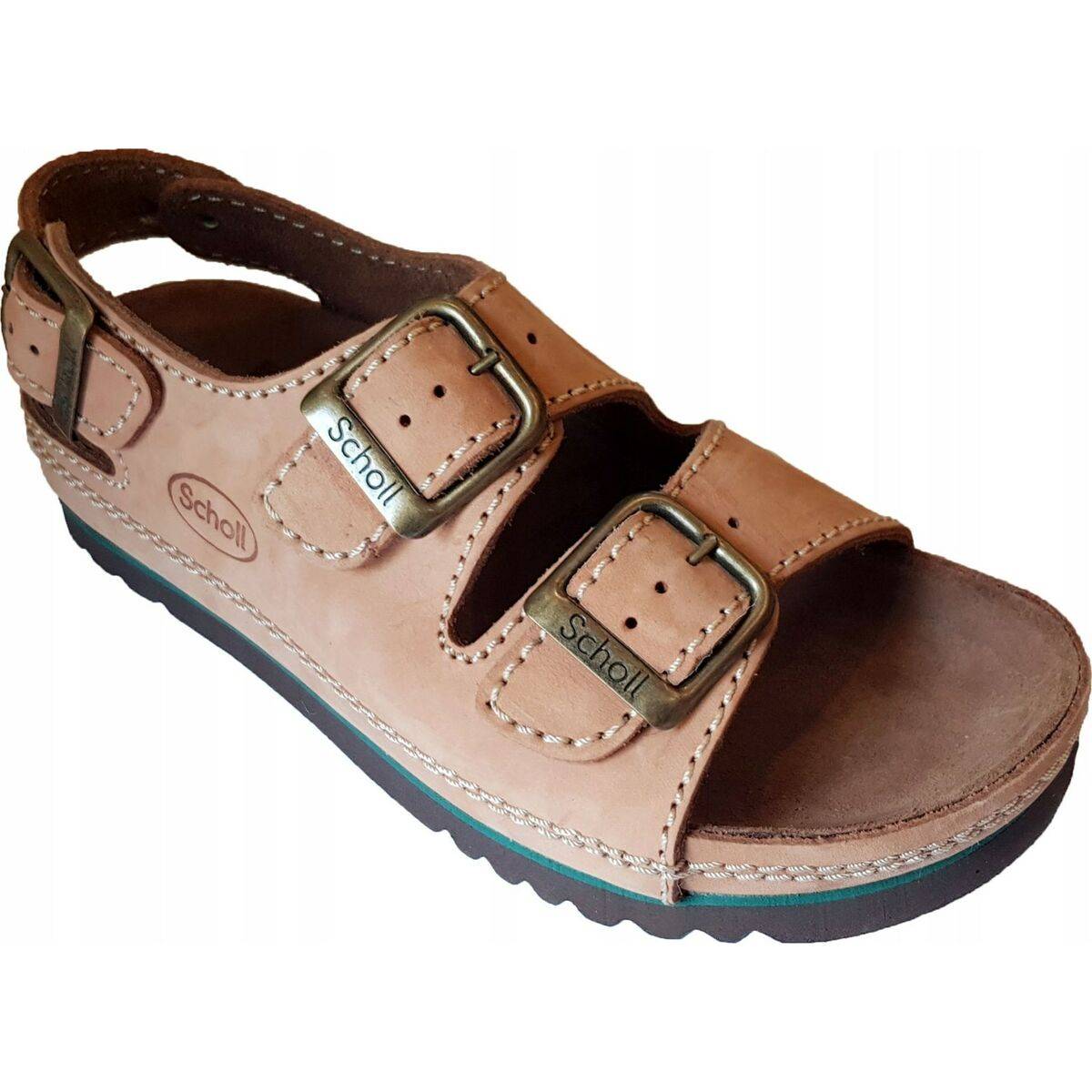 Chanclas para Hombre Mobilex PRS014BEZ39 Bronce