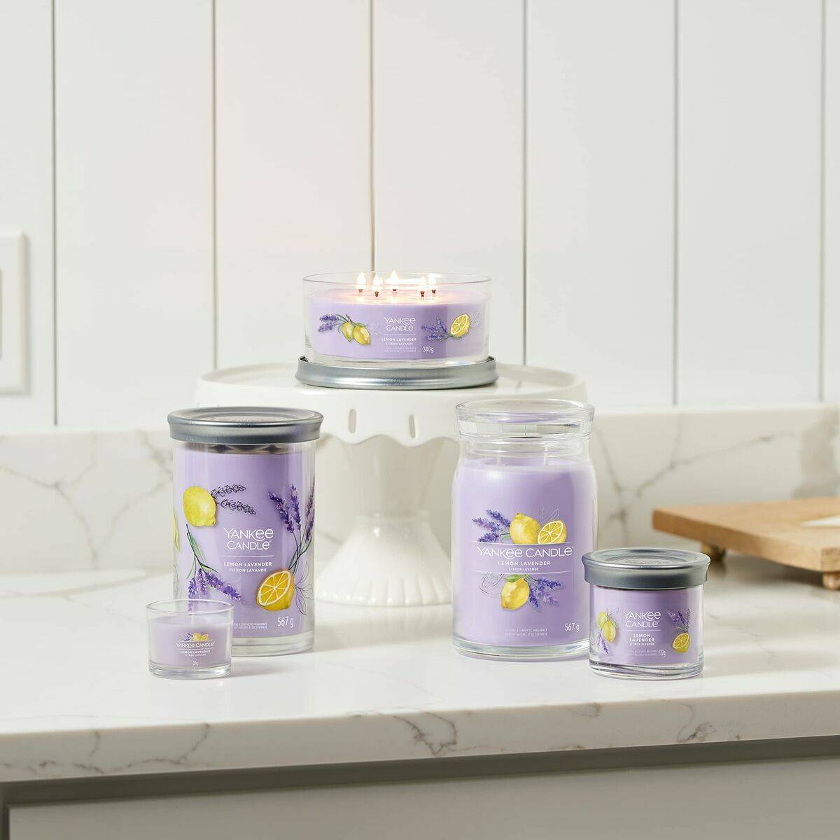 Vela Perfumada Yankee Candle 1629970E