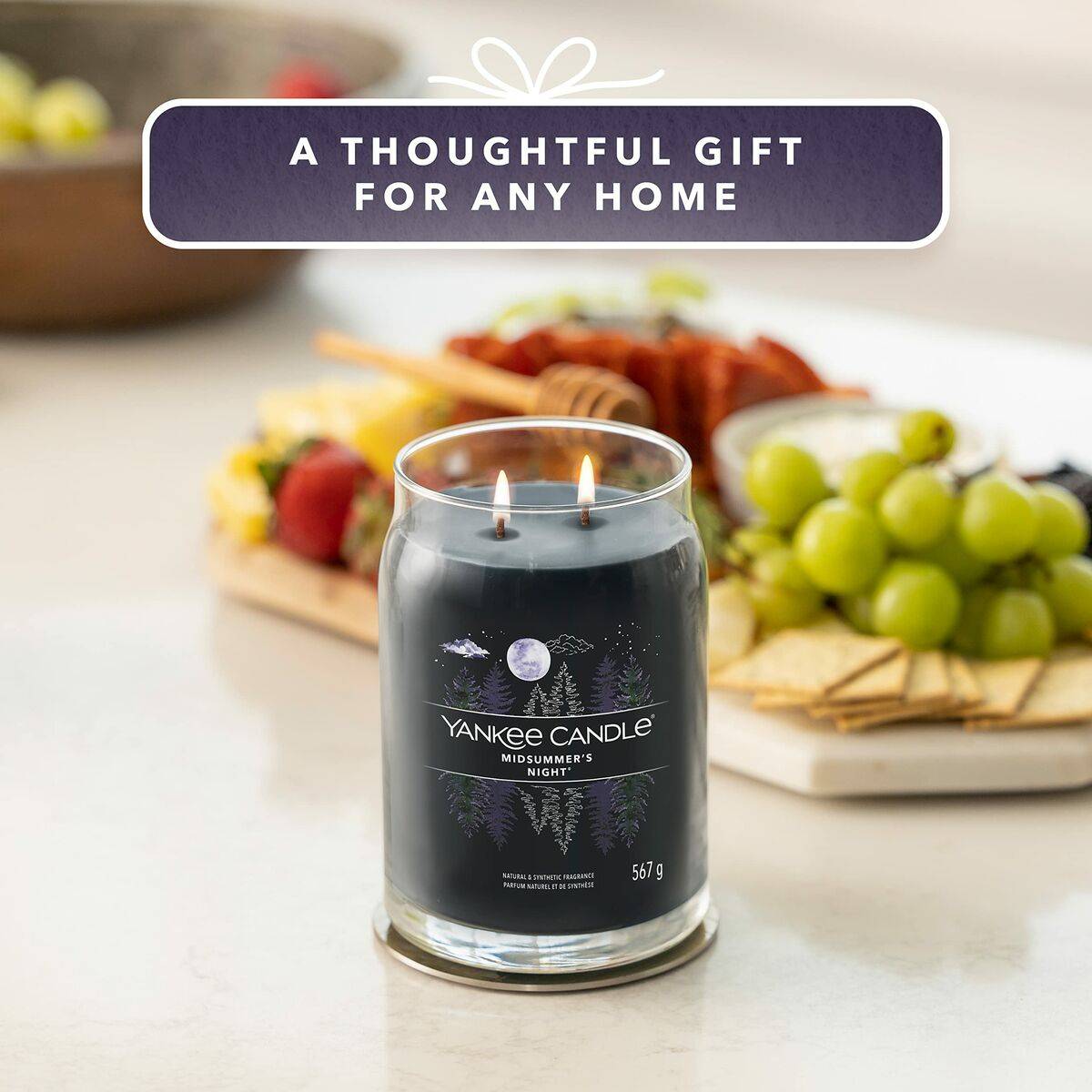 Vela Perfumada Yankee Candle 1629968E