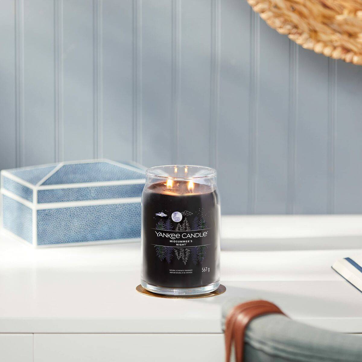 Vela Perfumada Yankee Candle 1629968E