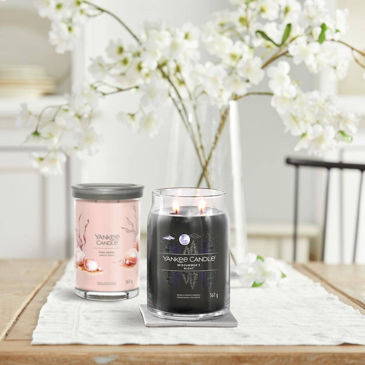 Vela Perfumada Yankee Candle 1629968E