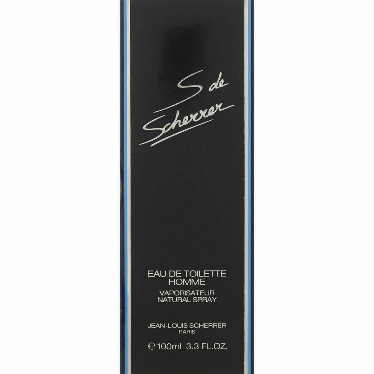 Perfume Hombre Jean Louis Scherrer 023627-S11 EDT 100 ml