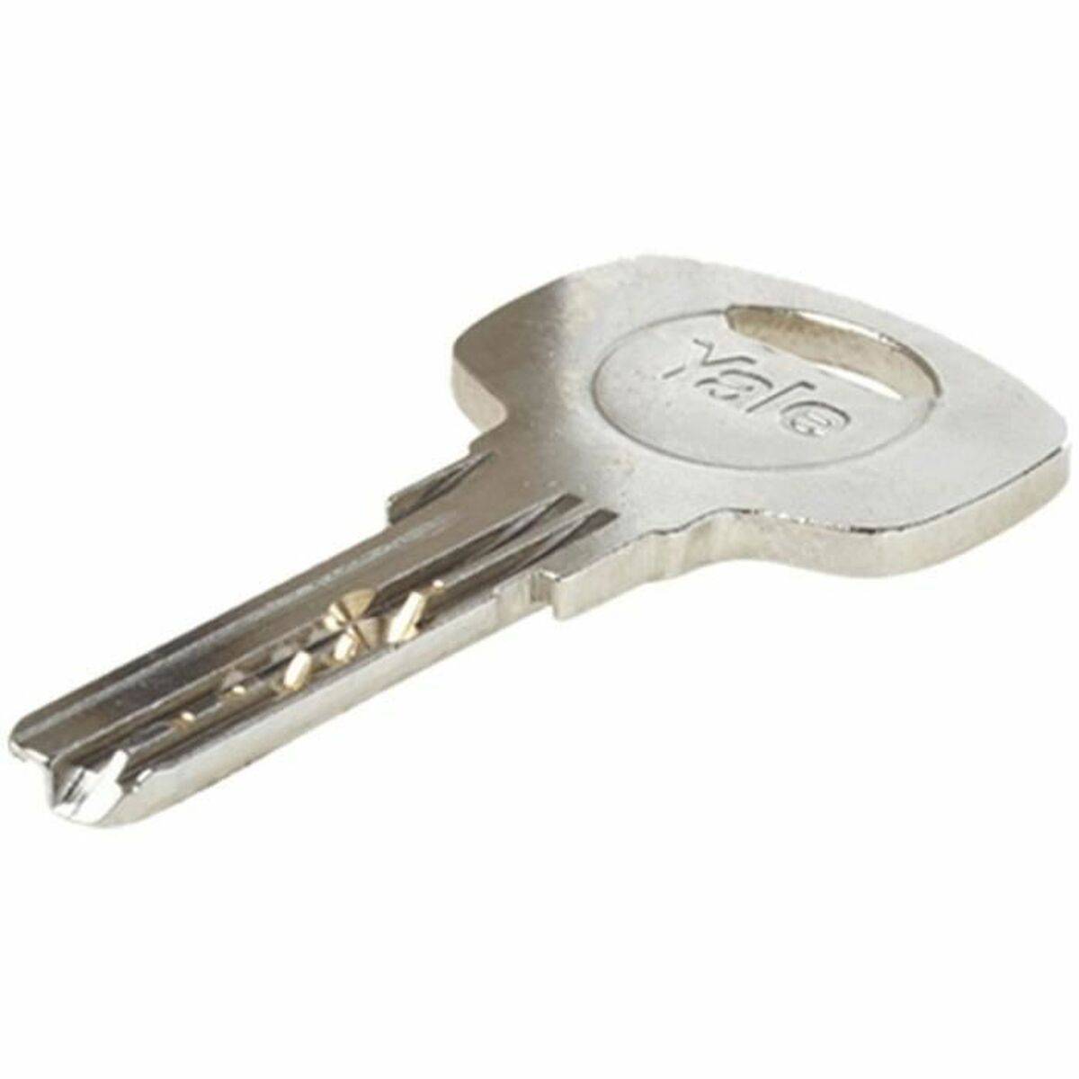 Candado de llave Yale Latón
